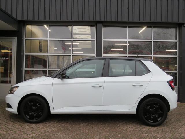 Skoda FABIA 1.0 EDITION / Zwart dak / Stoelverw. / Cruise / Airco /