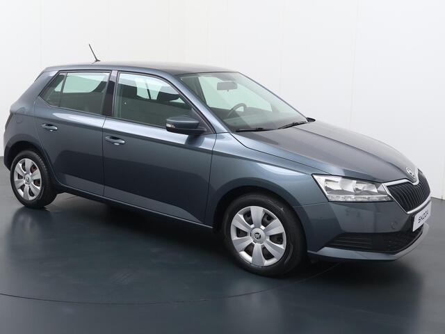 Skoda FABIA 1.0 TSI Active | 95 PK | Airco | Cruise control | Multifunctioneel stuurwiel |