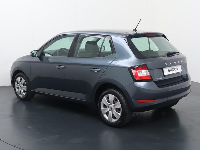 Skoda FABIA 1.0 TSI Active | 95 PK | Airco | Cruise control | Multifunctioneel stuurwiel |