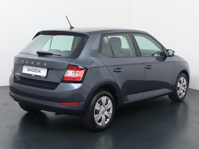 Skoda FABIA 1.0 TSI Active | 95 PK | Airco | Cruise control | Multifunctioneel stuurwiel |