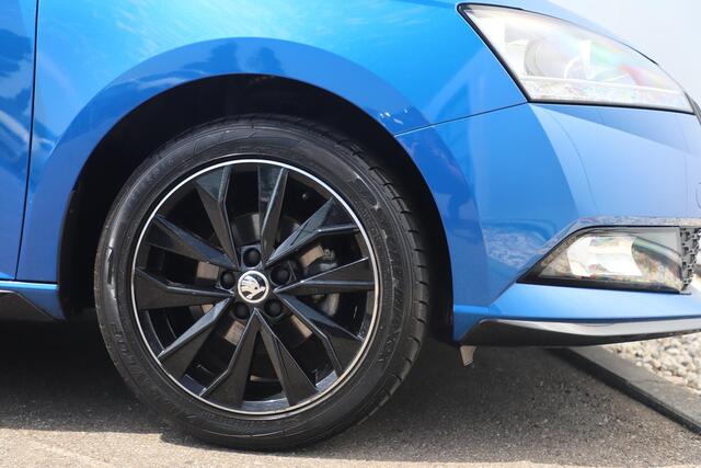 Skoda FABIA Combi 1.0 TSI Monte Carlo 95PK Trekhaak 16 inch LMV Navigatie Clima Cruise Parkeersensor