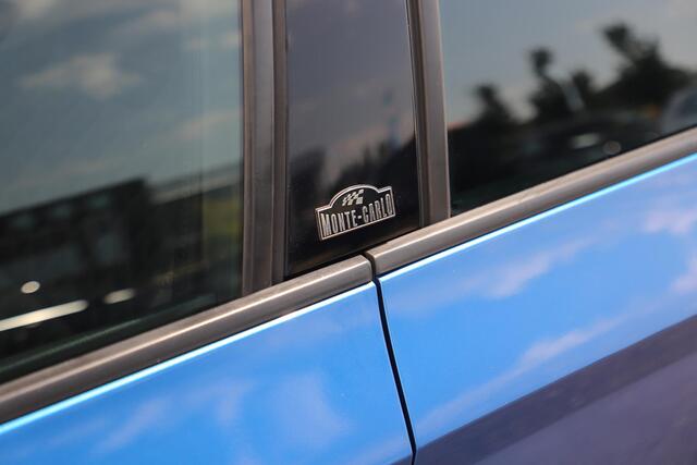 Skoda FABIA Combi 1.0 TSI Monte Carlo 95PK Trekhaak 16 inch LMV Navigatie Clima Cruise Parkeersensor