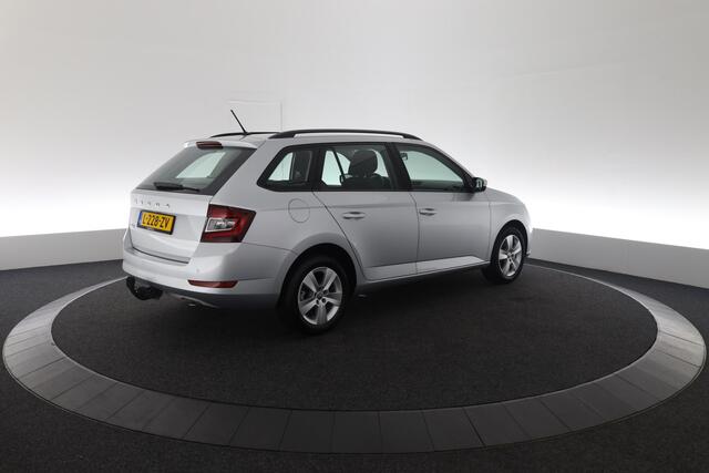 Skoda FABIA Combi 1.0 TSI Ambition