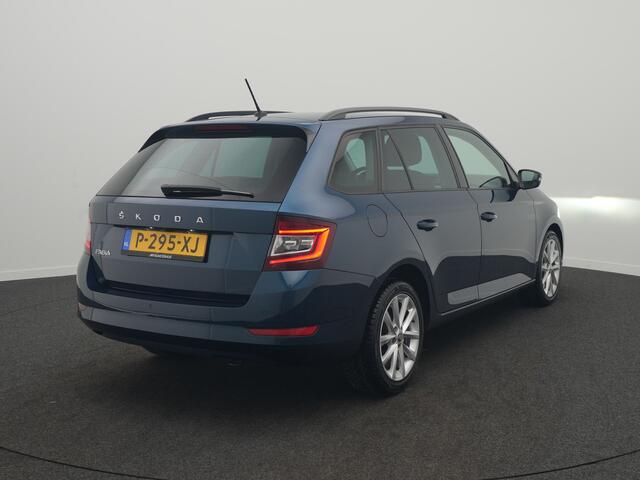 Skoda FABIA Combi 1.0 TSI Business Edition - RIJKLAARPRIJS - All Seasonbanden - Automaat - Achteruitrijcamera - Apple Carplay - Android Auto