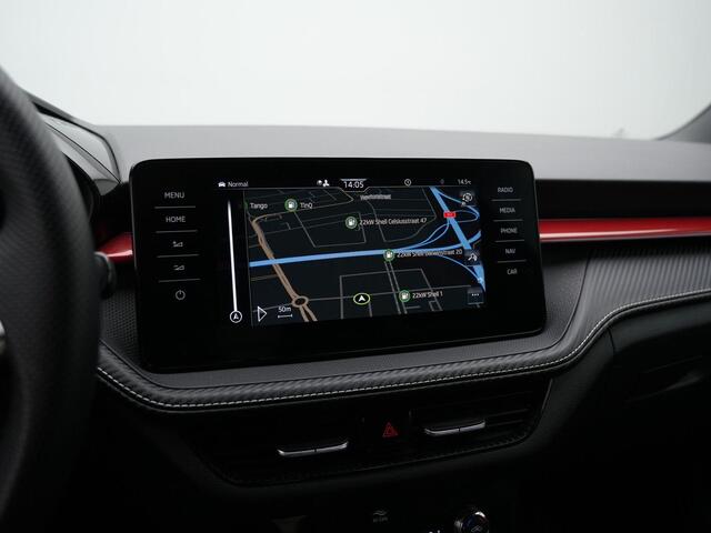 Skoda FABIA 1.0 TSI 95 pk Monte Carlo | Navigatie | Virtual Cockpit | Parkeersensoren achter | Carplay