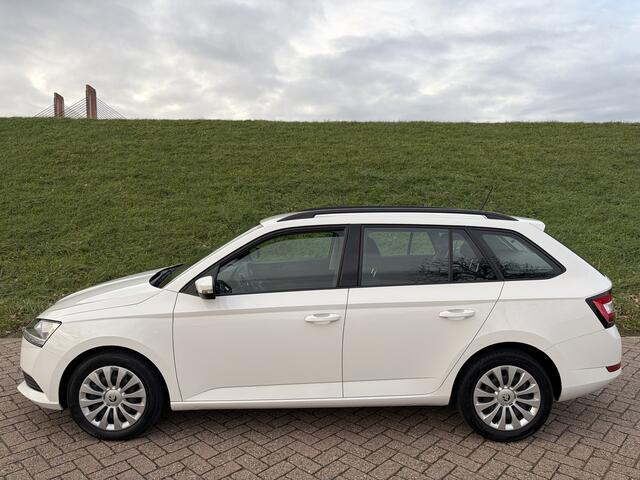 Skoda FABIA Combi 1.0 TSI Active BTW Auto | Apple Carplay | Lederen multifunct. Stuur | Airco