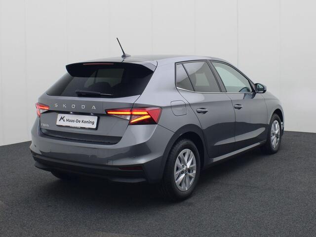 Skoda FABIA 1.0TSI/95PK Business Edition · Apple/Android Car Play · Camera + Parkeersensoren · Keyless · Garantie t/m 13-10-2028 of 100.000km