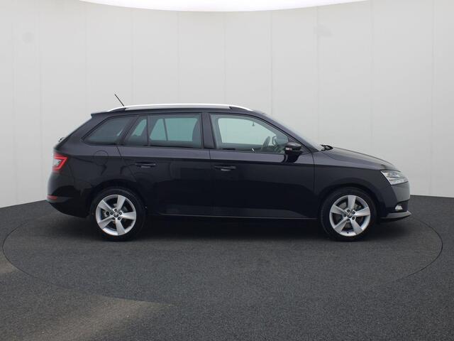 Skoda FABIA Combi 1.0TSI/110PK Style DSG · Navigatie · Clima · LED · Trekhaak