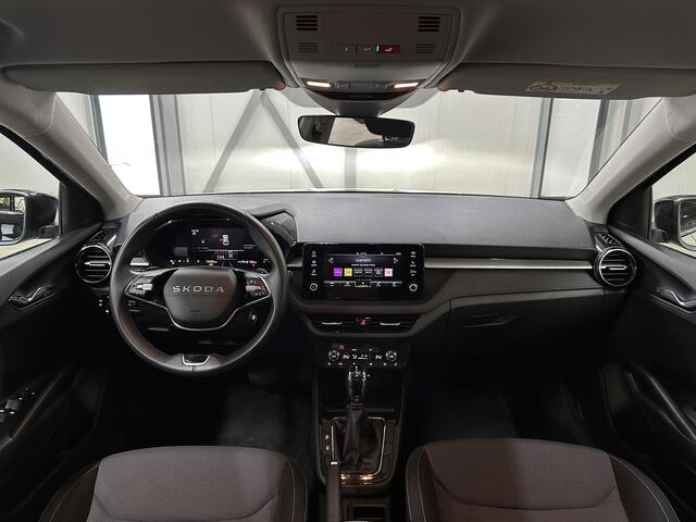 Skoda FABIA 1.0 TSI 116pk AUT. Business Edition | Stoelverwarming | Apple Carplay/Android Auto | LED