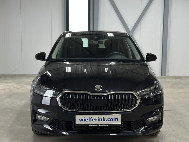 Skoda FABIA 1.0 TSI 116pk AUT. Business Edition | Stoelverwarming | Apple Carplay/Android Auto | LED