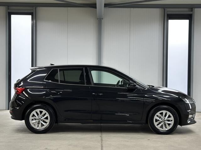 Skoda FABIA 1.0 TSI 116pk AUT. Business Edition | Stoelverwarming | Apple Carplay/Android Auto | LED