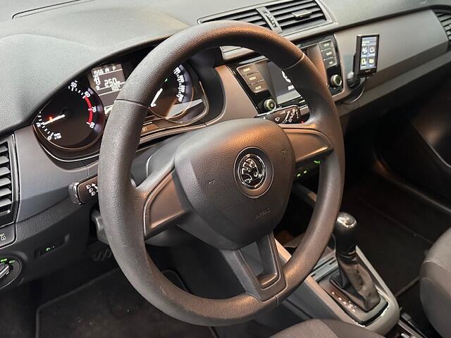 Skoda FABIA Combi 1.2 TSI Edition Automaat