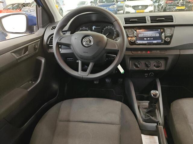 Skoda FABIA Combi 1.0 TSI Active 1e Eigenaar | Volledig Onderh | BTW | MultiMedia | Airco | Cruise | Led | Active Launch Pack | Dakrails