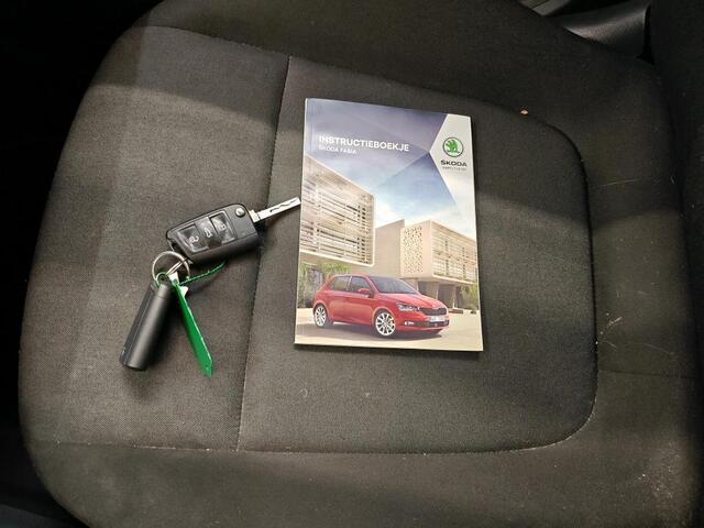Skoda FABIA Combi 1.0 TSI Active 1e Eigenaar | Volledig Onderh | BTW | MultiMedia | Airco | Cruise | Led | Active Launch Pack | Dakrails