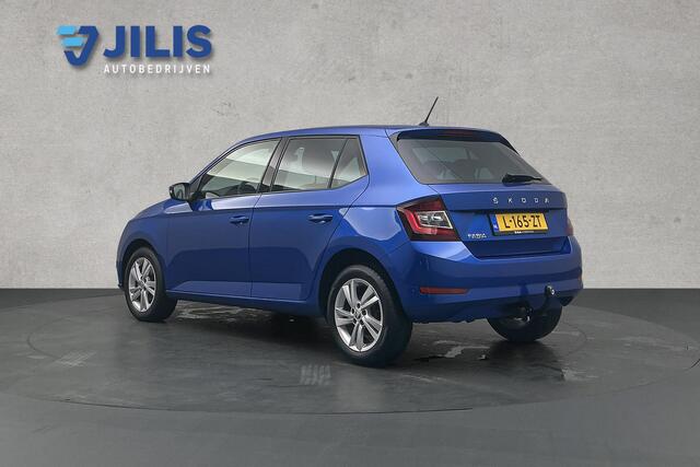 Skoda FABIA 1.0 TSI Ambition | Trekhaak | Apple Carplay | Parkeersensoren | Cruise control