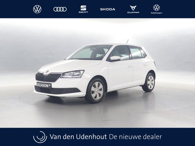 Skoda FABIA 1.0 75pk Active / Airco / Cruise Control / Elek. Ramen voor