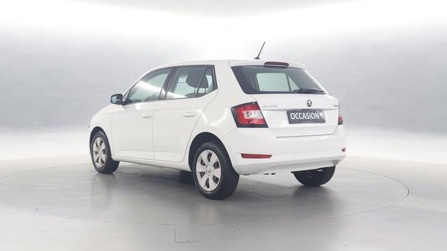 Skoda FABIA 1.0 75pk Active / Airco / Cruise Control / Elek. Ramen voor