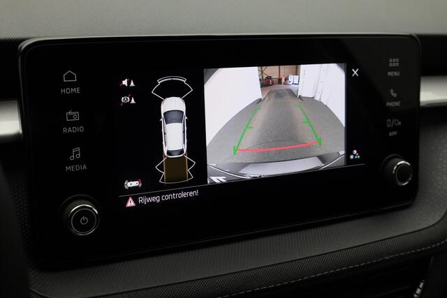 Skoda FABIA Business Edition 1.0 TSI 95 pk