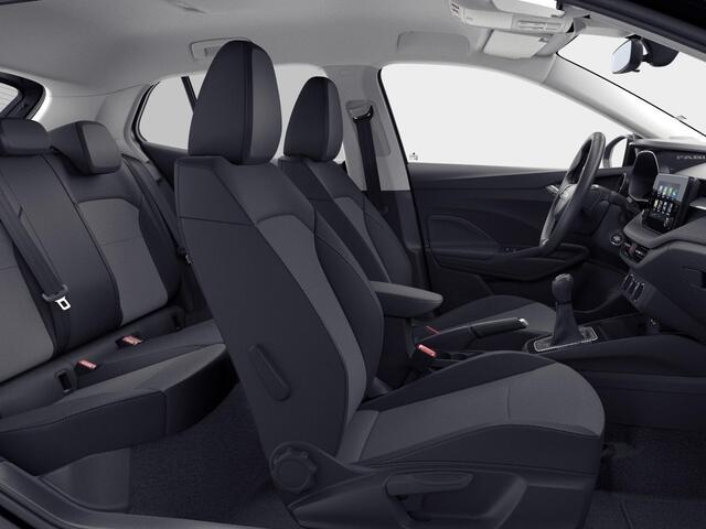 Skoda FABIA Selection 1.0 TSI 95 pk 5 versn. Hand | Getint glas | 15 inch lichtmetalen velgen