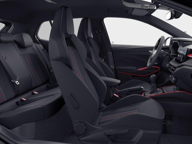 Skoda FABIA Monte Carlo 1.0 TSI 95 pk 5 versn. Hand | Travel assist | Verwarmbare voorstoelen