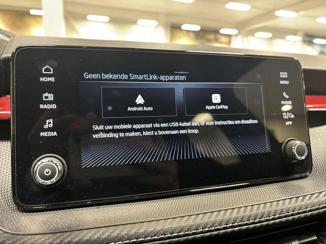 Skoda FABIA 1.0 TSI 115pk DSG Monte Carlo · Camera · Apple/Android Car Play · Keyless · P-Sensoren · Stoelverwarming · 17'' Inch · Garantie t/m 27-05-2029 of 100.000km