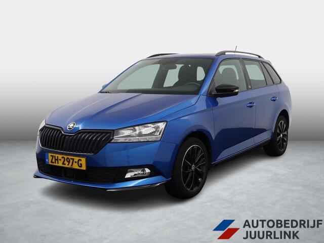 Skoda FABIA Combi 1.0 TSI Monte Carlo Ecc/Sportstoelen/Nav