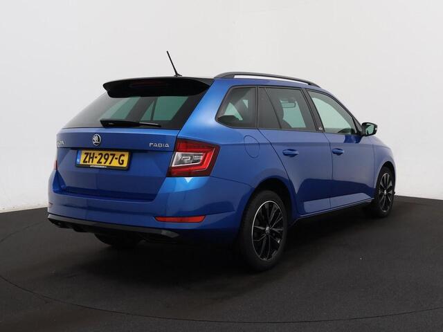 Skoda FABIA Combi 1.0 TSI Monte Carlo Ecc/Sportstoelen/Nav