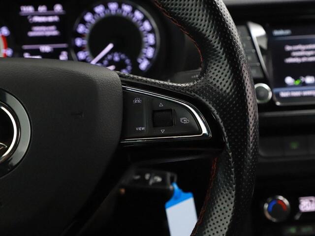 Skoda FABIA Combi 1.0 TSI Monte Carlo Ecc/Sportstoelen/Nav