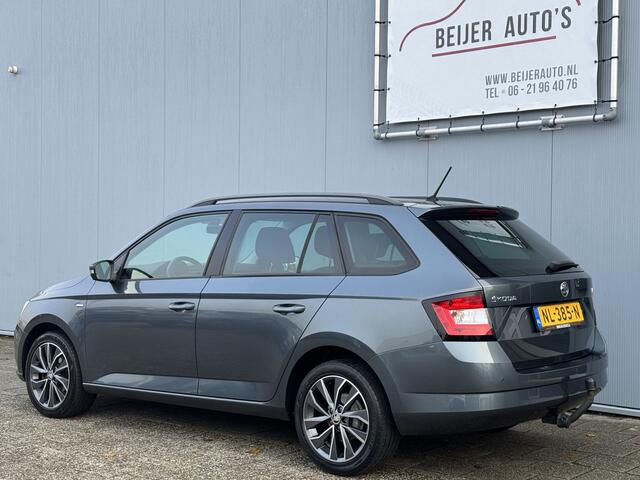 Skoda FABIA Combi 1.2 TSI Drive Trekhaak/Apple Carplay/Climate/Cruise.