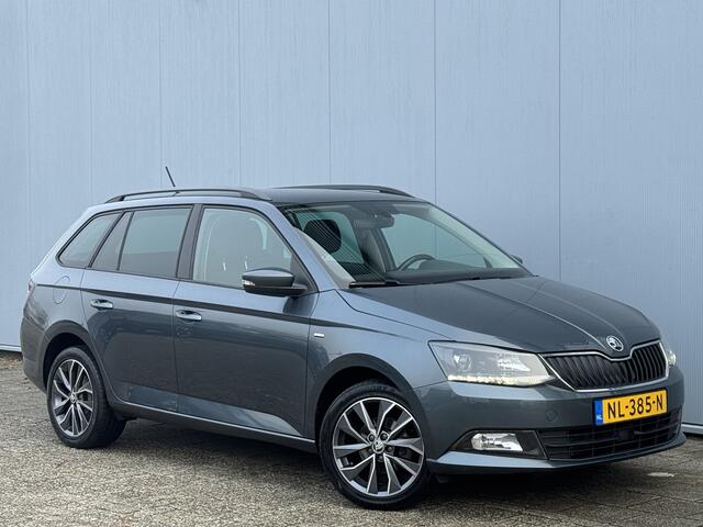 Skoda FABIA Combi 1.2 TSI Drive Trekhaak/Apple Carplay/Climate/Cruise.