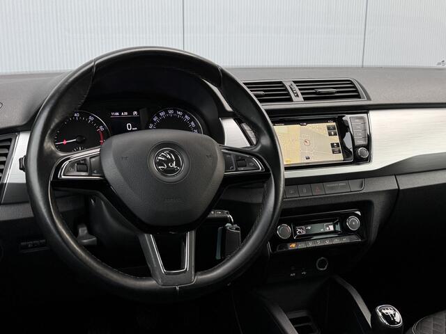 Skoda FABIA Combi 1.2 TSI Drive Trekhaak/Apple Carplay/Climate/Cruise.