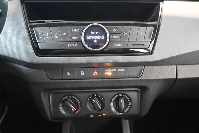 Skoda FABIA 1.2 TSI Active Automaat Airco Elektrisch pakket All in Prijs Inruil Mogelijk!