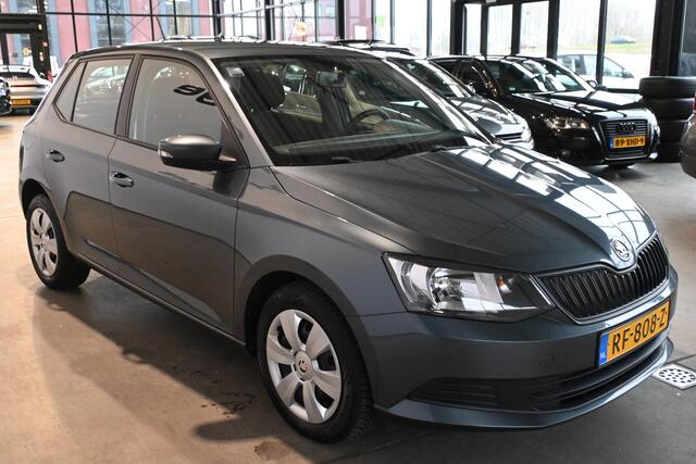 Skoda FABIA 1.2 TSI Active Automaat Airco Elektrisch pakket All in Prijs Inruil Mogelijk!