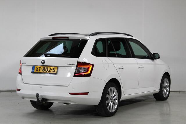 Skoda FABIA Combi 1.0 Business Edition | Carplay | DAB | Clima | Glasdak | Trekhaak