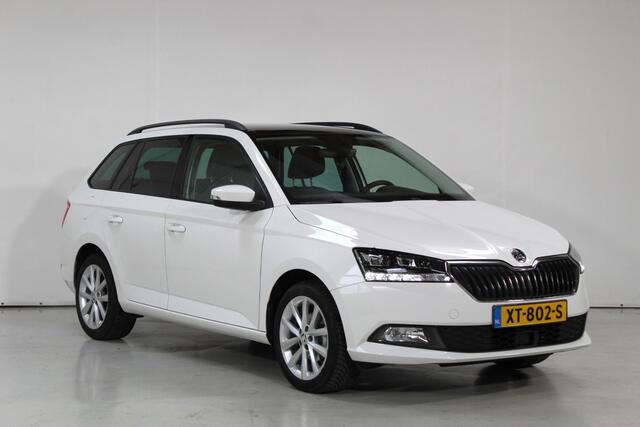 Skoda FABIA Combi 1.0 Business Edition | Carplay | DAB | Clima | Glasdak | Trekhaak