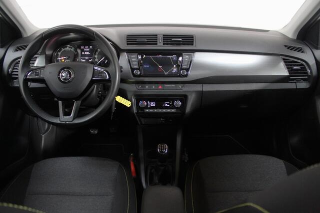 Skoda FABIA Combi 1.0 Business Edition | Carplay | DAB | Clima | Glasdak | Trekhaak