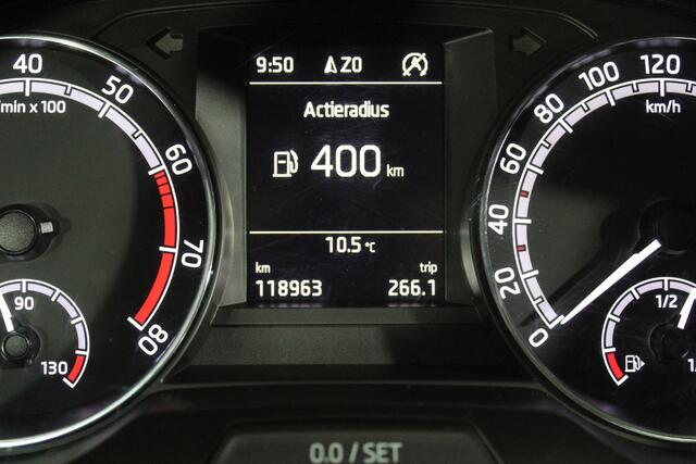 Skoda FABIA Combi 1.0 Business Edition | Carplay | DAB | Clima | Glasdak | Trekhaak