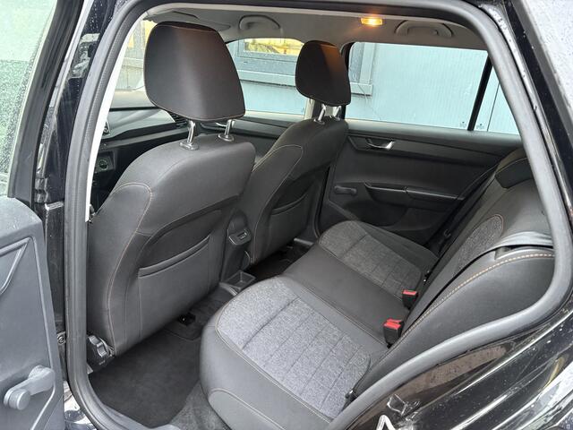 Skoda FABIA Combi 1.0 TSi 95pk Business Edition CAMERA/NAVI/CARPLAY/CRUISE/PDC/16INCH