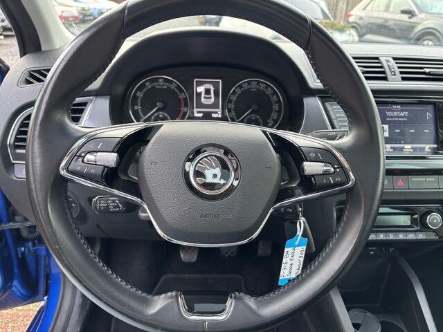 Skoda FABIA 1.0 TSI Clever Panoramadak / Full LED / All-Seasons