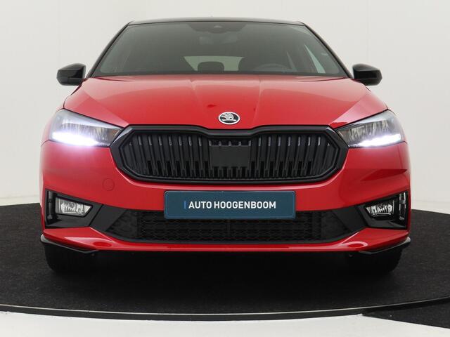 Skoda FABIA 1.0 TSI Monte Carlo