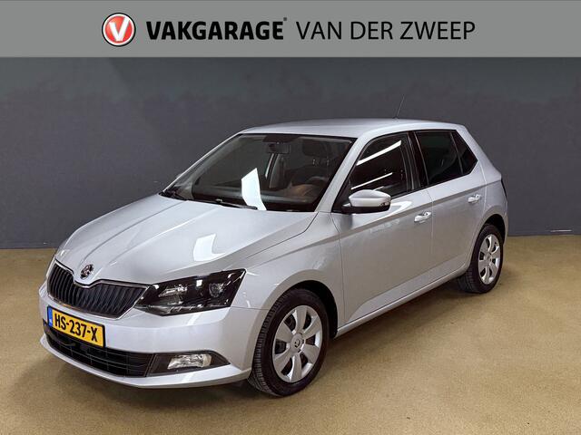 Skoda FABIA 1.2 TSI Ambition | Cruise | Airco