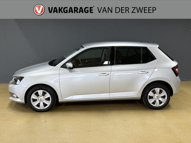 Skoda FABIA 1.2 TSI Ambition | Cruise | Airco