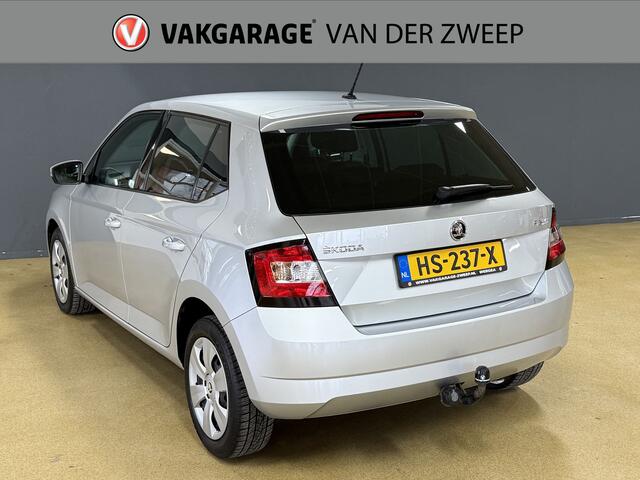 Skoda FABIA 1.2 TSI Ambition | Cruise | Airco