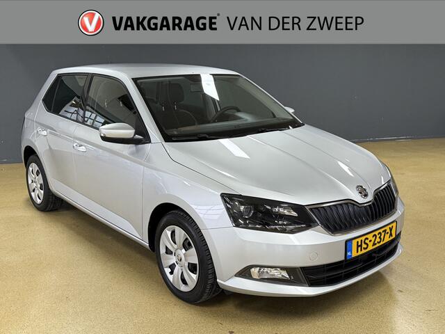Skoda FABIA 1.2 TSI Ambition | Cruise | Airco