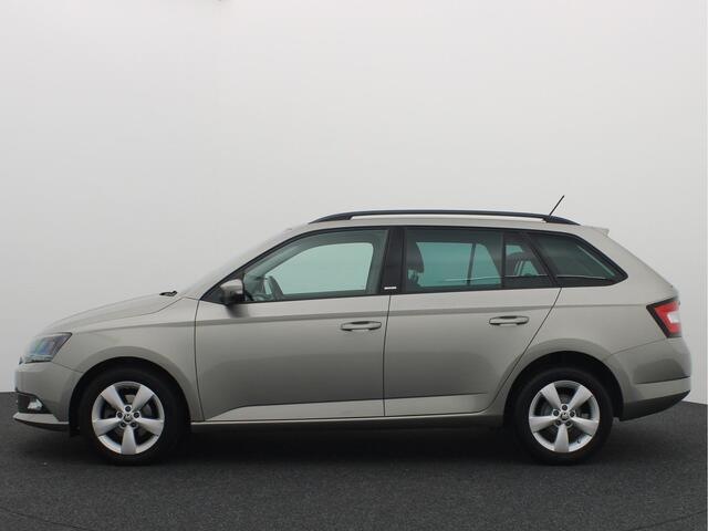 Skoda FABIA Combi 1.2 TSI JOY STOELVERW / CLIMA / PDC / BLUETOOTH / CRUISE / DAB+ / NL-AUTO