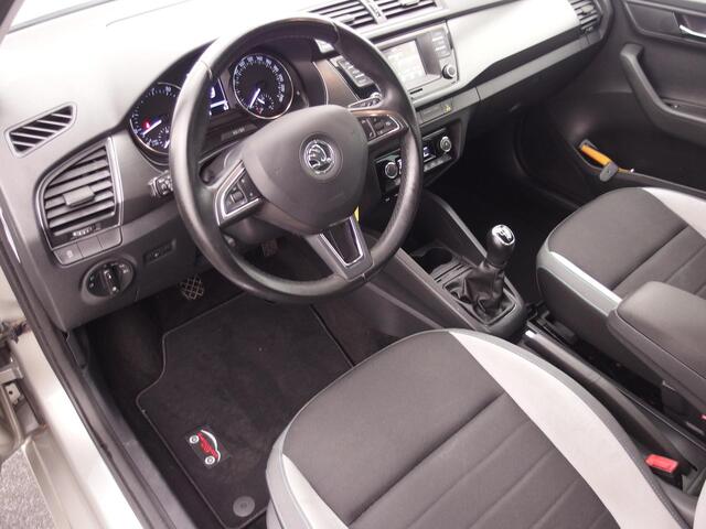 Skoda FABIA Combi 1.2 TSI JOY STOELVERW / CLIMA / PDC / BLUETOOTH / CRUISE / DAB+ / NL-AUTO