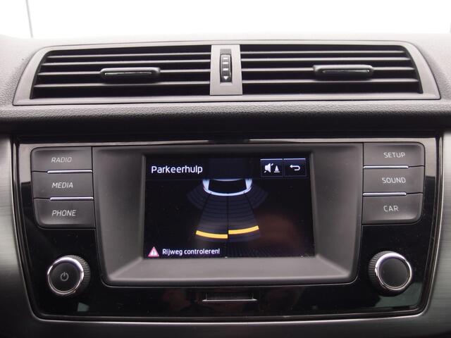 Skoda FABIA Combi 1.2 TSI JOY STOELVERW / CLIMA / PDC / BLUETOOTH / CRUISE / DAB+ / NL-AUTO