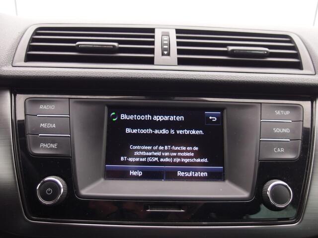 Skoda FABIA Combi 1.2 TSI JOY STOELVERW / CLIMA / PDC / BLUETOOTH / CRUISE / DAB+ / NL-AUTO