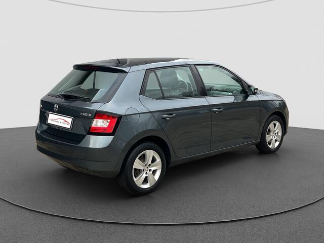 Skoda FABIA 1.2 TSI Ambition Businessline Pro | Pano | Parkeersensoren | Navi |