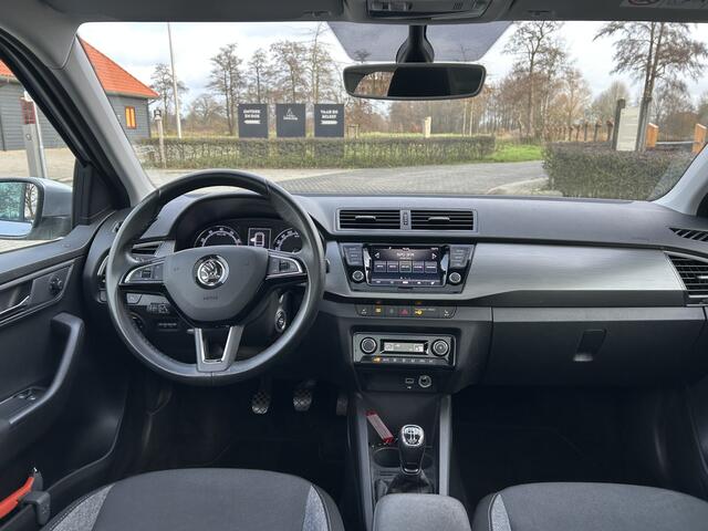 Skoda FABIA Combi 1.0 TSI Business Edition Panorama Trekhaak Clima Pdc cruise Nap